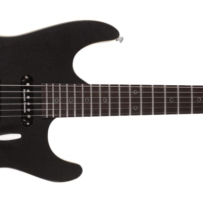 Chapman Guitars ML1 Pro X 2023 - Gloss Black Metallic image 3