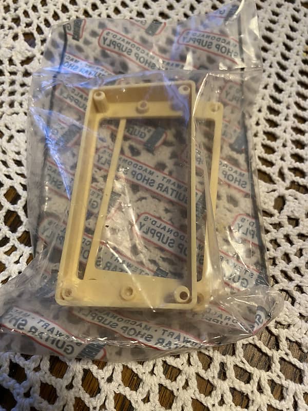 StewMac Gibson Les Paul Pickup Brackets (set of 2) 1990’s Reverb