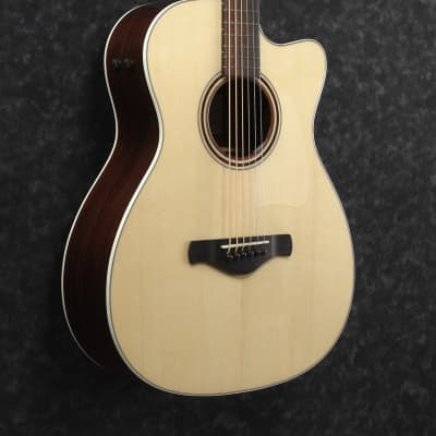 IBANEZ ACFS380BT-OPS Artwood Grand Concert Fingerstyle Akustik-Gitarre, open pore semi gloss image 3