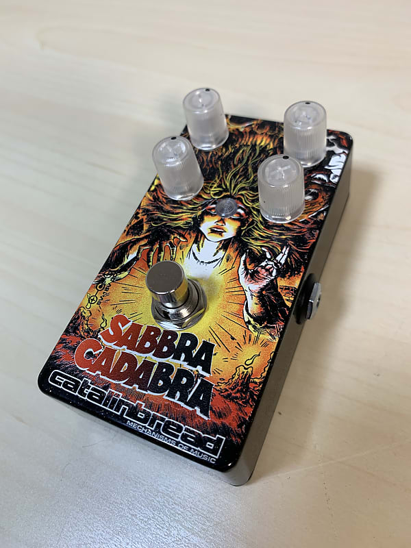 Catalinbread Sabbra Cadabra