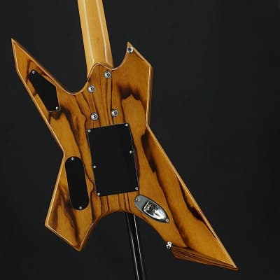 Killer Used KG-PRIME Signature 2014 Ver. (Burned Natural) [SN. KG