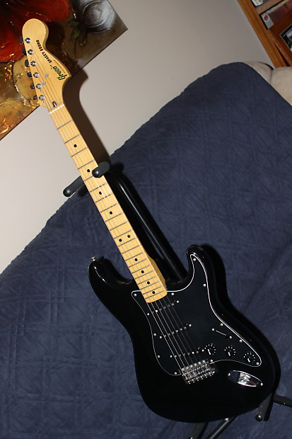 Vintage 1980 Greco Stratocaster SE-450 Spacey Sound,Fuji-Gen Japan Plant  Played only 2 years-70's S