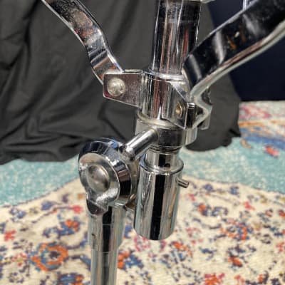 Tama Single Braced Snare Drum Stand 1980s image 5