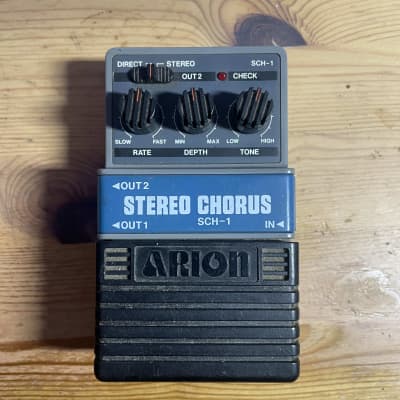 Reverb.com listing, price, conditions, and images for arion-sch-1-stereo-chorus