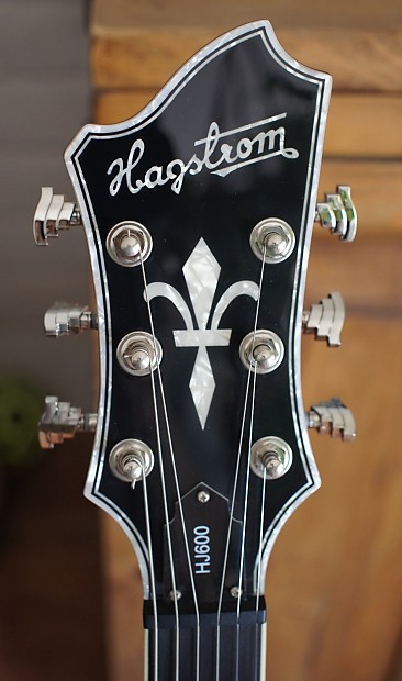 Hagstrom HJ-600 | Reverb