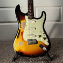 Fender 2006 Custom Shop '60 Reissue Stratocaster Relic - Sunburst