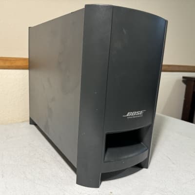 Bose PS3-2-1 II Used Modern Powered Speaker System Good Sound | Reverb