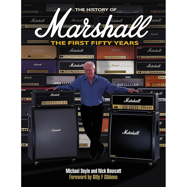 The History of Marshall: The First Fifty Years image 1