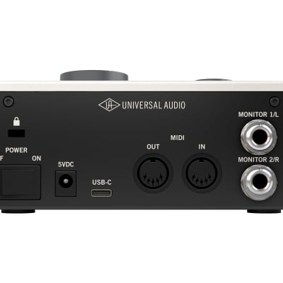 Universal Audio Volt 176 USB Audio Interface image 3