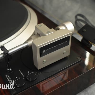Victor QL-Y5 Direct Drive Turntable System In Very Good Condition image 10