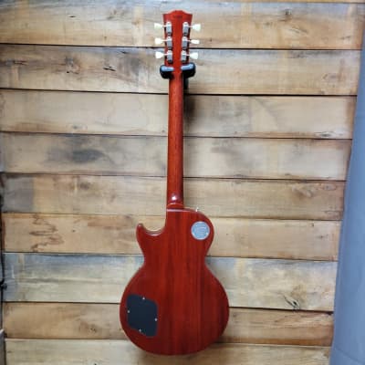 Gibson USA Custom 1958 Les Paul Standard R8 - Washed Cherry w/ Hard Case image 16