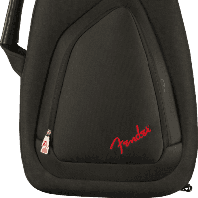 Fender fe610 electric hot sale guitar gig bag black