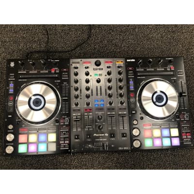 Pioneer DDJ-SX3 4-Channel Serato DJ Controller | Reverb