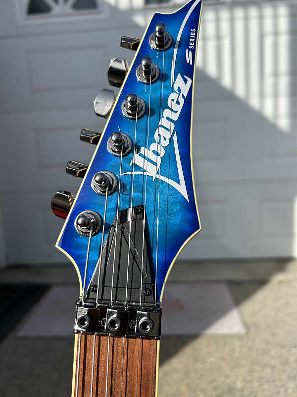 Ibanez S670QM Standard