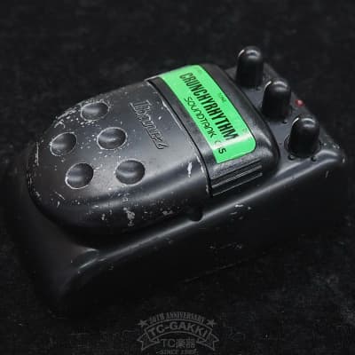 正規代理店 Ibanez Soundtank Canada Reverb | Rhythm Crunchy CR-5 ギター