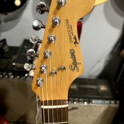 Fender Squier Stratocaster ST-362 1984 w/ Hwy 1 Pickups & Trem Made In Japan MIJ image 3