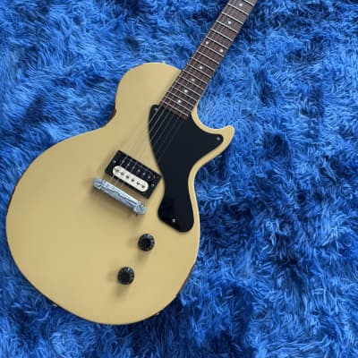 Edwards E-JR-100LT/DC Les Paul Junior Double Cut MIJ Japan - | Reverb