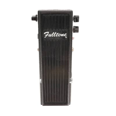 Fulltone Clyde Deluxe Wah Pedal [USED] for sale