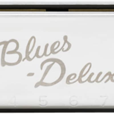 Fender Blues Deluxe Harmonica - Key of C image 3