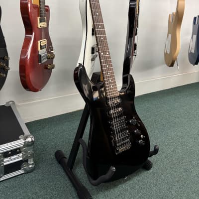 Fender HM Strat HSS with KAHLER Floyd Rose, Rosewood Fretboard image 5