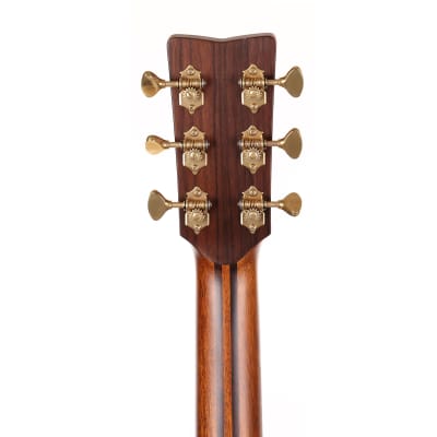 Yamaha LL26R Acoustic Guitar Natural image 5