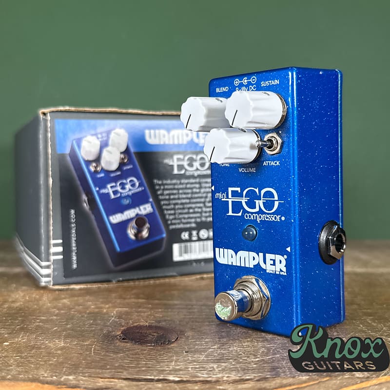 Wampler Mini Ego Compressor