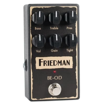 Reverb.com listing, price, conditions, and images for friedman-be-od