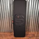 Kaces KPG-208 Xpress Series Boutique Style Polyfoam Black Bass Soft Side Case
