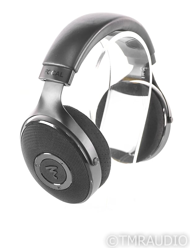 Focal Elex Over-Ear Dynamic Driver Headphones –