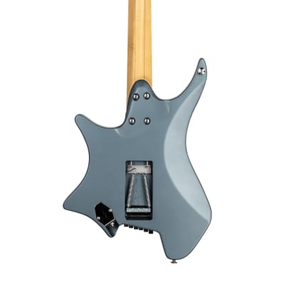 Strandberg Guitars Boden Classic NX6 Malta Blue (Tremolo) image 5