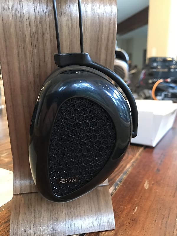 Drop版 Dan Clark Audio AEON Open X Drop + Dan Clark Audio Aeon Open X