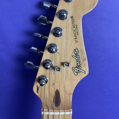 Fender Stratocaster  1980’s - Black  E series image 7