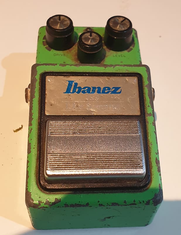 Ibanez Tube Screamer TS9