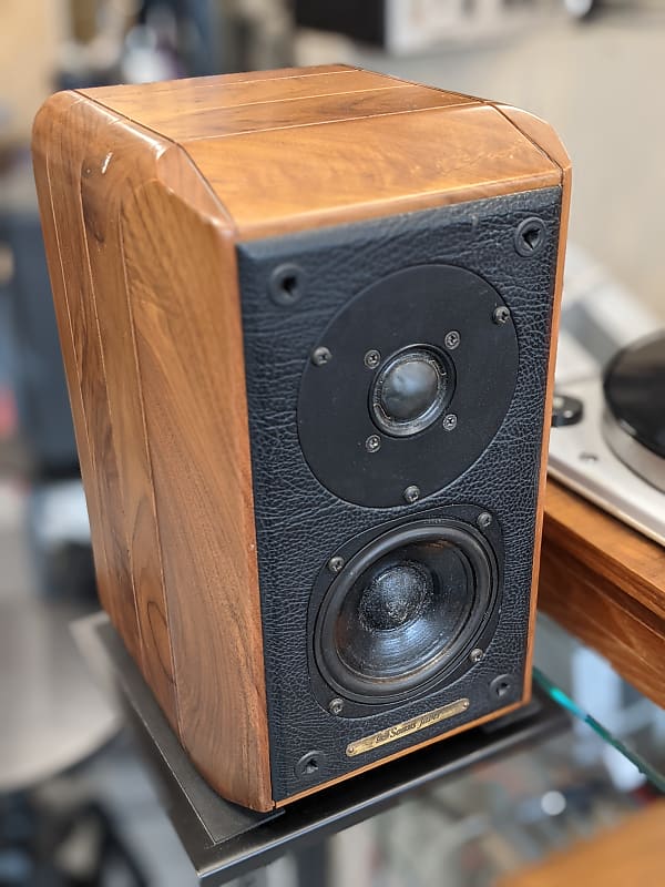 Sonus Faber - Ampli Quid + Minima FM2 (paire)