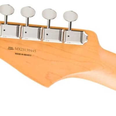 Fender Player II Stratocaster Electric Guitar, Rosewood Fingerboard, Polar White image 6