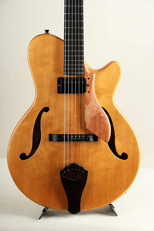 Nishgaki Guitars Arcus 15' Archtop | Reverb