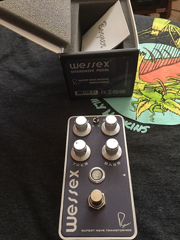 Bogner Wessex | Reverb