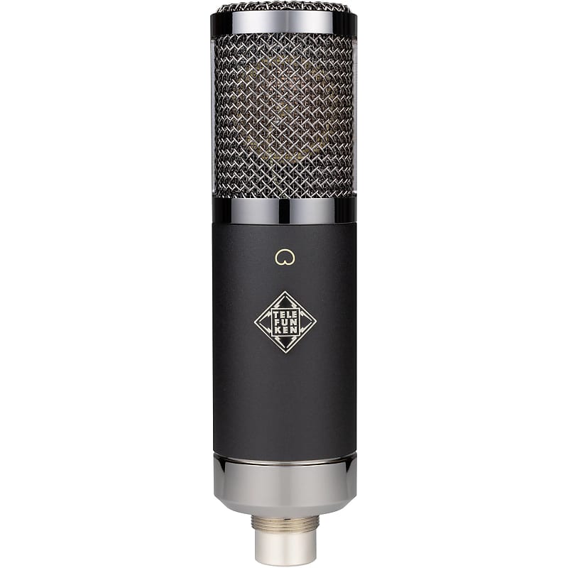 Telefunken TF17 FET Condenser Microphone | Reverb