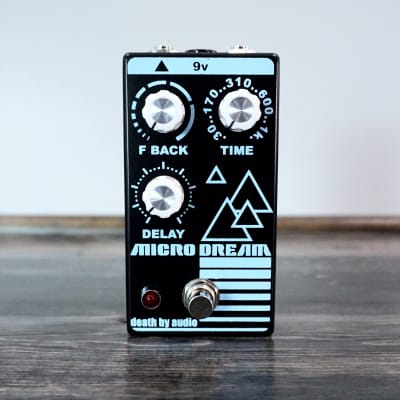 Death By Audio Micro Dream for sale