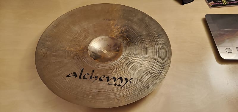 Alchemy - Istanbul Agop Alchemy Professional Sweet Crash 17