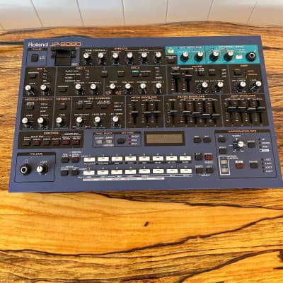 Roland JP-8080 Synthesizer Module 1998 - 2002 - Black