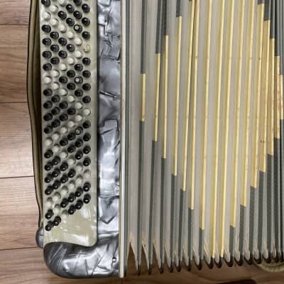 Noble Accordion Est. 1950s image 4