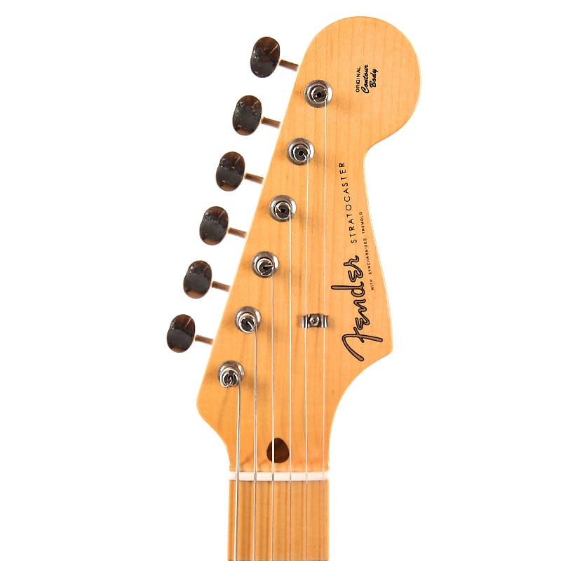 Fender Custom Shop '57 Reissue Stratocaster Closet Classic image 6
