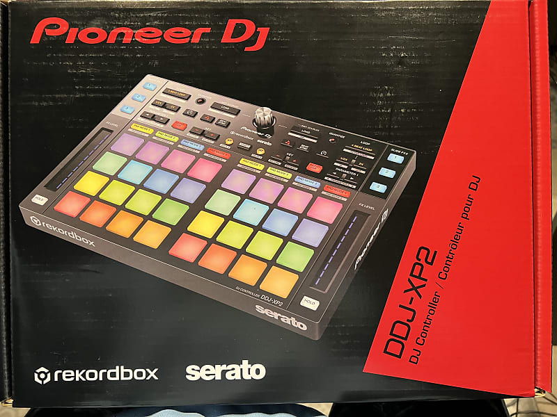 Pioneer Pioneer DJ DDJ-XP2 Controller For Rekordbox DJ