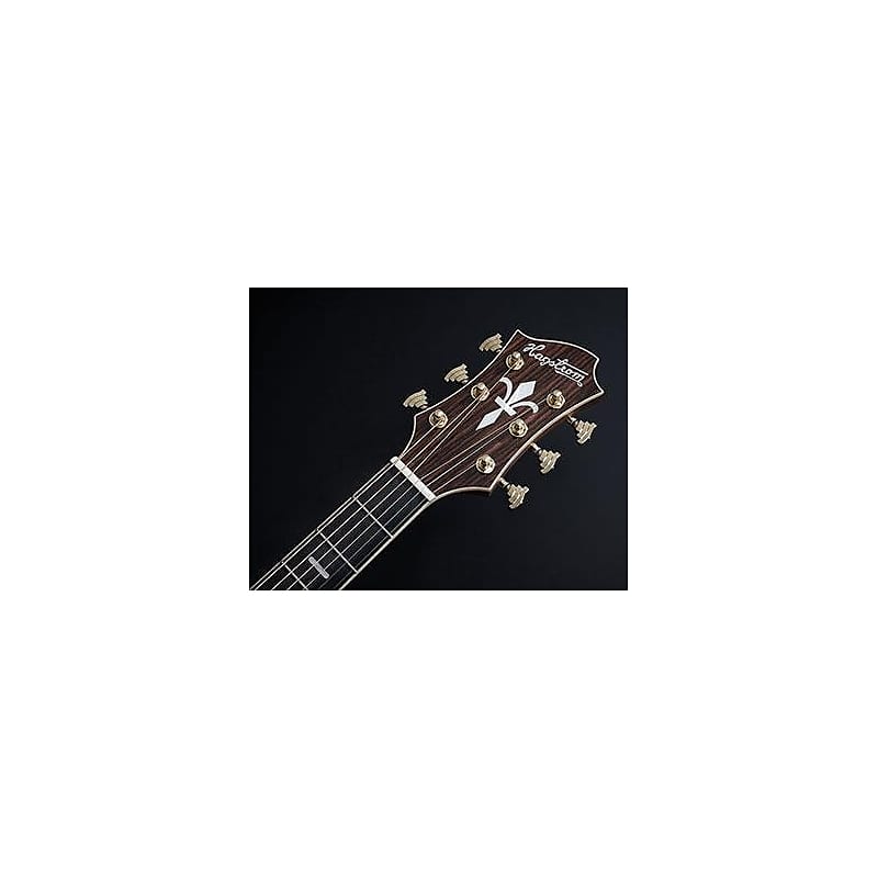 HAGSTROM - ELFDALIA II GRD ADTM CE NAT - Guitare éléctro-acoustique image 1
