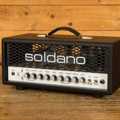 Soldano Amplifiers | SLO-30 - Classic image 2