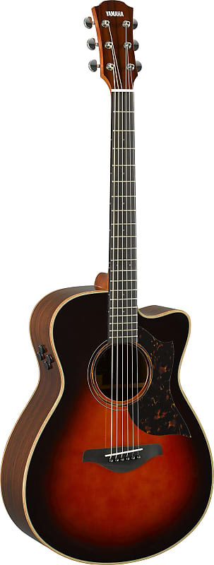 Yamaha A3R TBS Acoustic-Electric Guitar image 1