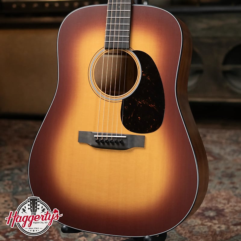 Martin Standard Series D-18 Satin (2023 - 2024) | Reverb