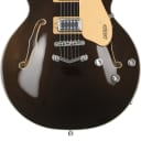 Gretsch G5622 Electromatic Center Block Double-Cut with V-Stoptail Electric Guitar - Black Gold (G5622EBGd3)
