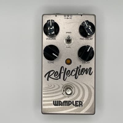 Wampler Reflection Reverb